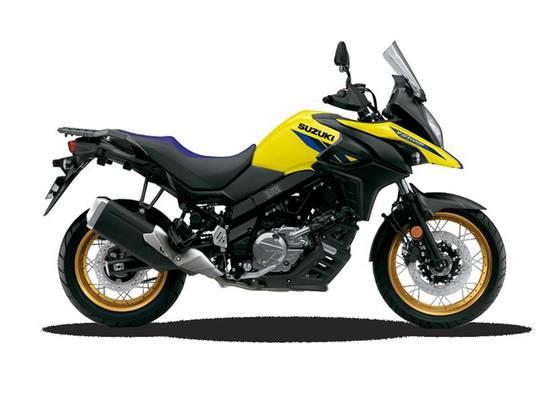 SUZUKI V-STROM 650XT ABS 